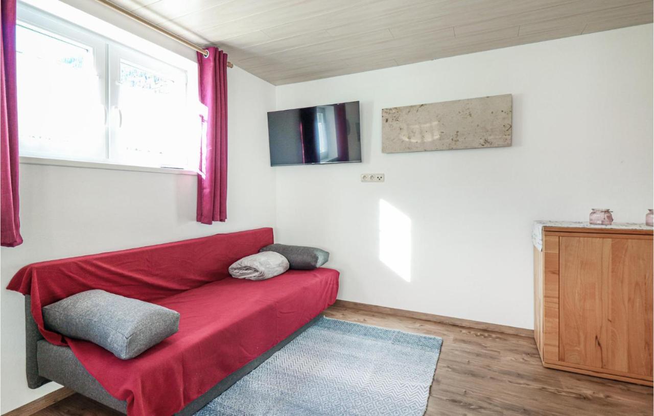 Ferienwohnung Mit Ausblick Ausserwald Екстер'єр фото