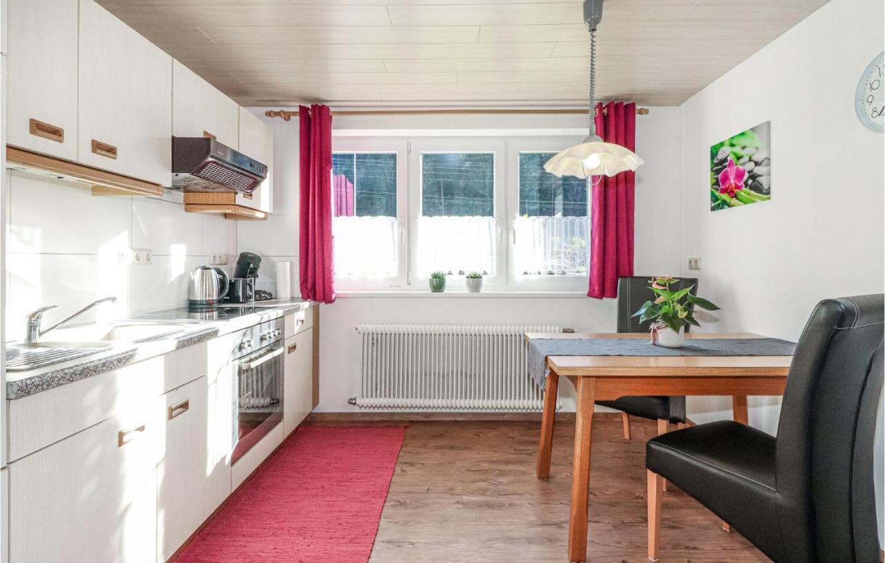 Ferienwohnung Mit Ausblick Ausserwald Екстер'єр фото